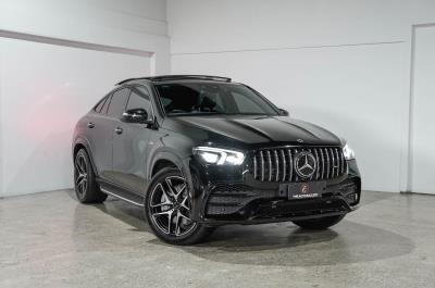 2020 MERCEDES-AMG GLE 53 4MATIC+ (HYBRID) 4D COUPE C167 MY21 for sale in North West