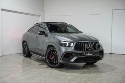 2021 MERCEDES-AMG GLE 63 S 4MATIC+ (HYBRID) 4D COUPE C167 MY21 for sale in North West