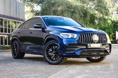 2022 MERCEDES-AMG GLE 53 4MATIC+ (HYBRID) 4D COUPE C167 MY22 for sale in Castle Hill