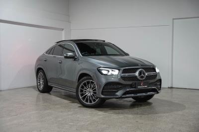 2021 MERCEDES-BENZ GLE 450 4MATIC (HYBRID) 4D COUPE C167 MY21 for sale in North West