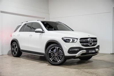 2023 MERCEDES-BENZ GLE 400 d 4MATIC 4D WAGON V167 MY23 for sale in North West