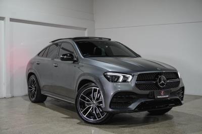 2022 MERCEDES-BENZ GLE 450 4MATIC (HYBRID) 4D COUPE C167 MY22 for sale in North West