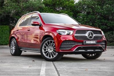 2021 MERCEDES-BENZ GLE 300 d 4MATIC 4D WAGON V167 MY21.5 for sale in Castle Hill