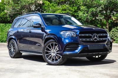 2022 MERCEDES-BENZ GLS 400d 4MATIC 4D WAGON X167 MY22.5 for sale in Castle Hill