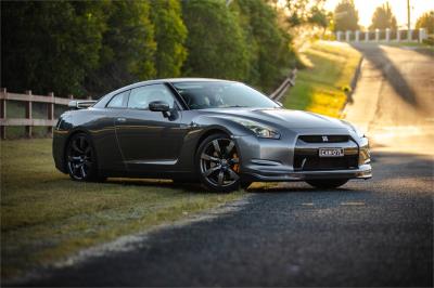 2008 NISSAN GT-R PREMIUM 2D COUPE R35 for sale in Castle Hill