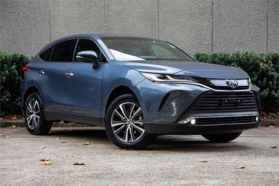 2023 TOYOTA HARRIER 4D WAGON for sale in Castle Hill