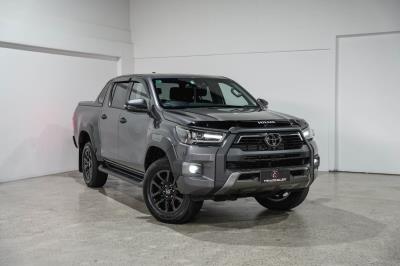 2022 TOYOTA HILUX ROGUE (4x4) DOUBLE CAB P/UP GUN126R for sale in North West