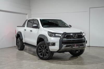 2022 TOYOTA HILUX ROGUE (4x4) DOUBLE CAB P/UP GUN126R for sale in North West