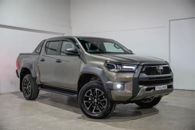 2024 TOYOTA HILUX ROGUE 48V (4x4) DOUBLE CAB P/UP GUN126R for sale in North West