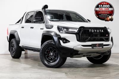 2024 TOYOTA HILUX GR-SPORT (4x4) DOUBLE CAB P/UP GUN126R FACELIFT for sale in Castle Hill