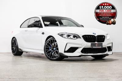 2019 BMW M2 COMPETITION 2D COUPE F87 MY19 for sale in Castle Hill