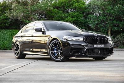 2021 BMW M5 COMPETITION LCI 4D SEDAN F90 for sale in Castle Hill