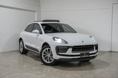 2021 PORSCHE MACAN 4D WAGON 95B MY22 for sale in North West
