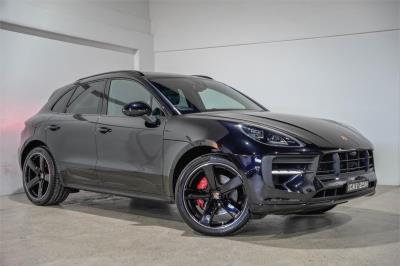 2021 PORSCHE MACAN GTS 4D WAGON 95B MY21 for sale in North West