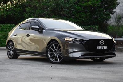 2020 MAZDA MAZDA3 G20 EVOLVE 5D HATCHBACK BP for sale in Castle Hill