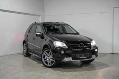 2010 MERCEDES-BENZ ML 63 AMG (4x4) 4D WAGON W164 09 UPGRADE for sale in North West