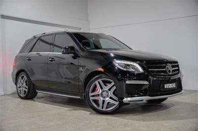 2014 MERCEDES-BENZ ML 63 AMG (4x4) 4D WAGON 166 MY14 for sale in North West