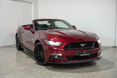 2017 FORD MUSTANG GT 5.0 V8 2D CONVERTIBLE FM MY17 for sale in North West