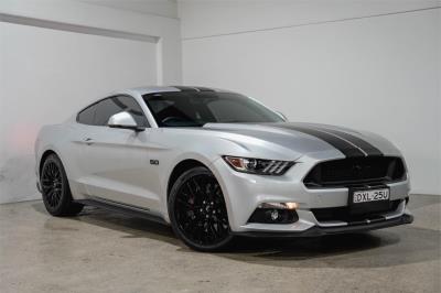 2018 FORD MUSTANG FASTBACK GT 5.0 V8 (5 YR) 2D COUPE FM MY17 for sale in North West