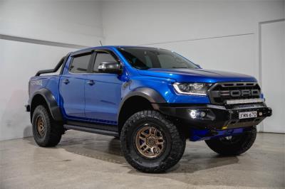 2019 FORD RANGER RAPTOR 2.0 (4x4) DOUBLE CAB P/UP PX MKIII MY19.75 for sale in North West
