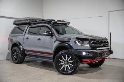 2021 FORD RANGER RAPTOR 2.0 (4x4) DOUBLE CAB P/UP PX MKIII MY21.75 for sale in Castle Hill