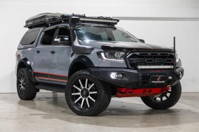 2021 FORD RANGER RAPTOR 2.0 (4x4) DOUBLE CAB P/UP PX MKIII MY21.75 for sale in Castle Hill
