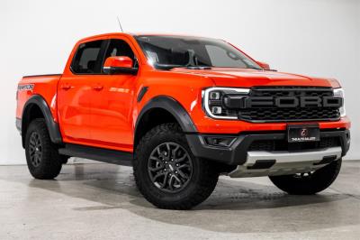 2024 FORD RANGER RAPTOR 3.0 (4x4) DOUBLE CAB P/UP PY MY24.5 for sale in Castle Hill