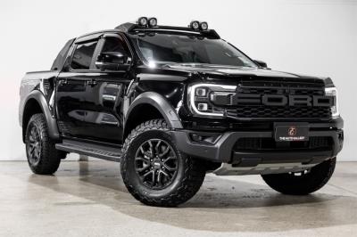 2025 FORD RANGER RAPTOR 3.0 (4x4) DOUBLE CAB P/UP PY MY26 for sale in Castle Hill