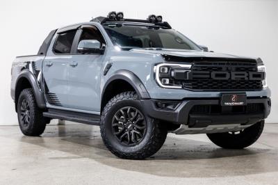 2025 FORD RANGER RAPTOR 3.0 (4x4) DOUBLE CAB P/UP PY MY26 for sale in Castle Hill