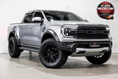 2024 FORD RANGER RAPTOR 3.0 (4x4) DOUBLE CAB P/UP PY MY24 for sale in Castle Hill