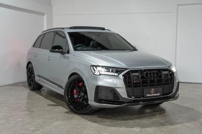 2023 AUDI SQ7 4.0 TFSI QUATTRO 4D WAGON 4M MY23 for sale in North West