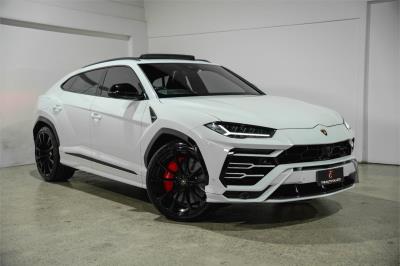 2020 LAMBORGHINI URUS 5 SEAT 4D WAGON 636 MY19 for sale in North West