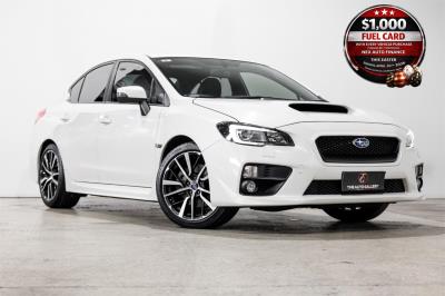 2015 SUBARU WRX PREMIUM (AWD) 4D SEDAN MY15 for sale in Castle Hill