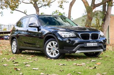 2013 BMW X1 sDRIVE 18d 4D WAGON E84 MY13 for sale in Castle Hill
