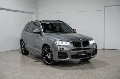 2016 BMW X3 xDRIVE20d 4D WAGON F25 MY15 for sale in North West