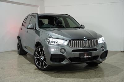 2018 BMW X5 xDRIVE 50i 4D WAGON F15 MY16 for sale in North West