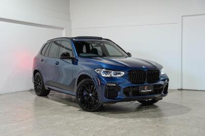 2020 BMW X5 M50i 4D WAGON G05 for sale in North West