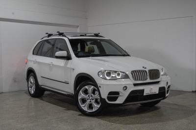 2012 BMW X5 xDRIVE 40d SPORT 4D WAGON E70 MY12 UPGRADE for sale in North West
