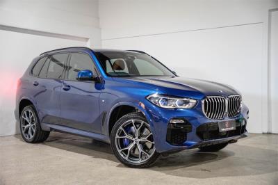 2018 BMW X5 xDRIVE 30d xLINE (5 SEAT) 4D WAGON G05 MY19 for sale in Castle Hill