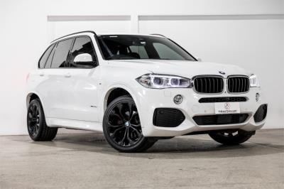 2018 BMW X5 xDRIVE30d 4D WAGON F15 MY18 for sale in Castle Hill