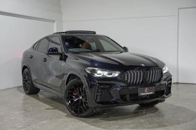 2022 BMW X6 xDRIVE30d M SPORT 4D COUPE G06 for sale in North West