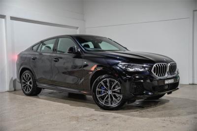 2021 BMW X6 xDRIVE30d M SPORT 4D COUPE G06 for sale in North West