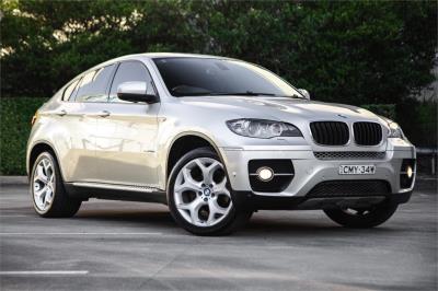 2011 BMW X6 xDRIVE30d 4D COUPE E71 MY11 for sale in Castle Hill