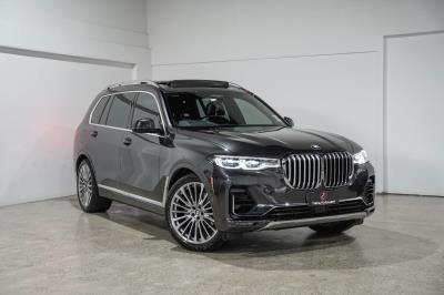 2021 BMW X7 xDRIVE30d 4D WAGON G07 for sale in North West