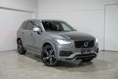 2018 VOLVO XC90 T6 R-DESIGN (AWD) 4D WAGON 256 MY18 for sale in North West