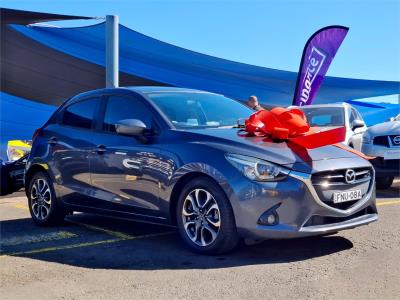 2016 Mazda 2 Genki Hatchback DJ2HA6 for sale in Blacktown