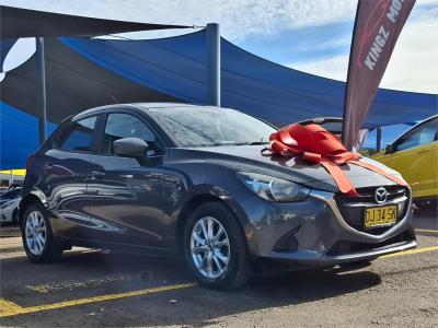 2017 Mazda 2 Neo Hatchback DJ2HA6 for sale in Blacktown