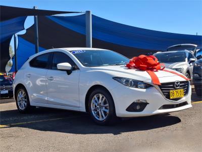 2015 Mazda 3 Touring Hatchback BM5478 for sale in Blacktown