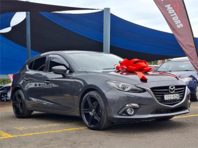2015 Mazda 3 SP25 Hatchback BM5436 for sale in Blacktown