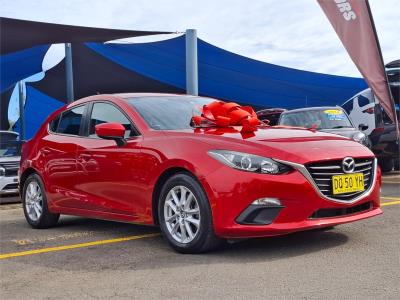 2014 Mazda 3 Maxx Hatchback BM5476 for sale in Blacktown